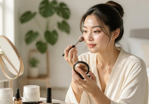 A Simple Guide to Everyday Makeup Application and Self-Care